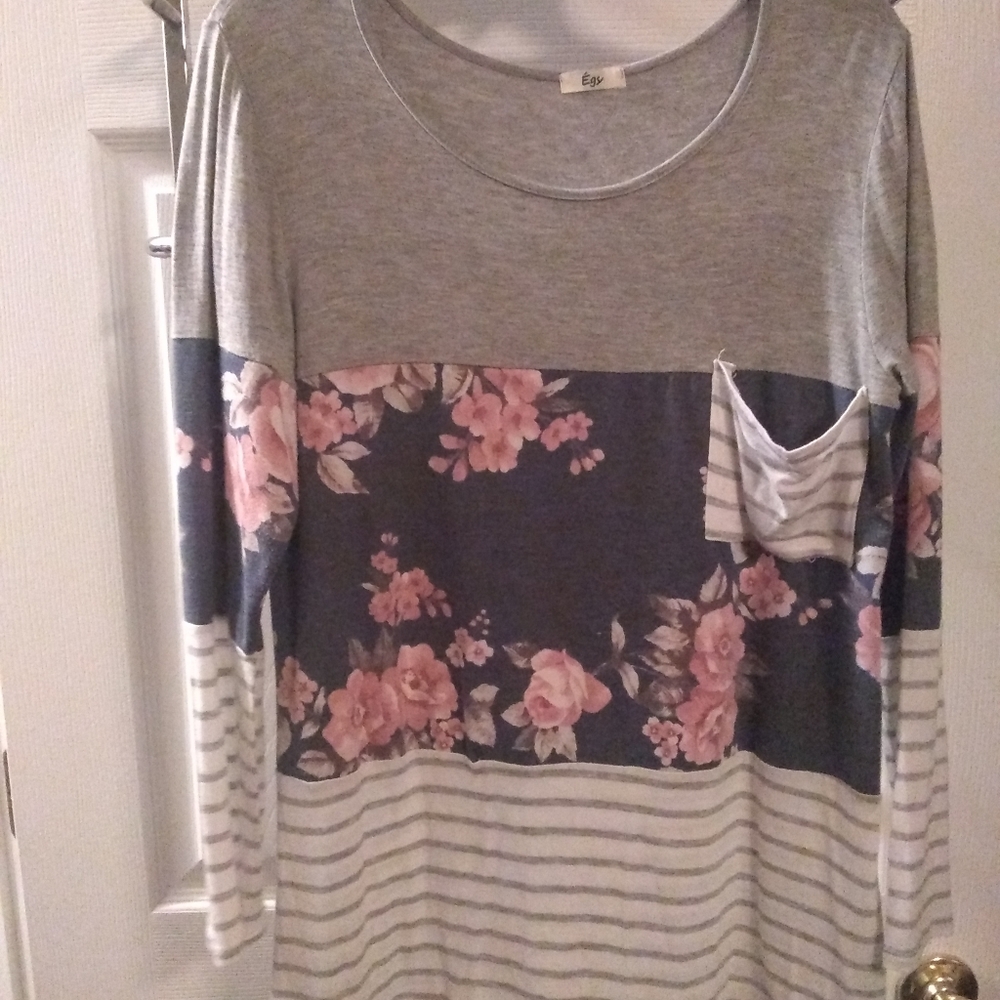 Long sleeve shirt